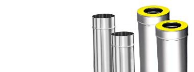 Трубы для дымохода