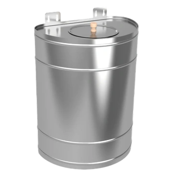 Бак для т/об,  60л, AISI 439/0,8мм, В, (штуцер 3/4"), шт