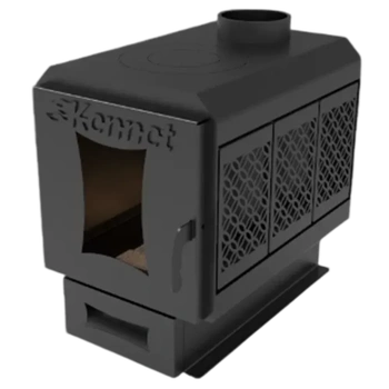 Печь отопительная Kennet Дюймовочка 50, шт