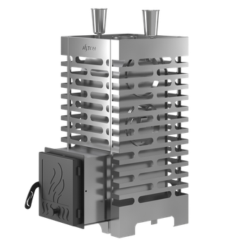 Печь банная ASTON 20 INOX, шт