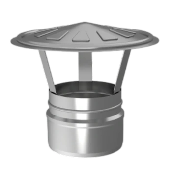 (GS) Зонт 130, AISI 430/0,5мм, (К), тип-2, шт
