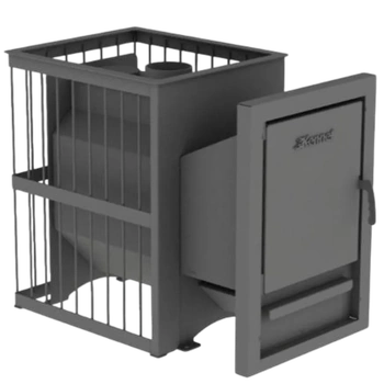 Печь банная Газодровяная «Kennet Пропар 16»