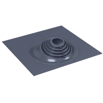 Мастер - флеш №17 (№1) силикон 75 - 200 графит угловой (25), шт, шт