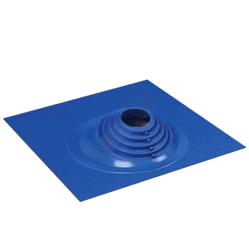 Мастер - флеш №17 (№1) силикон 75 - 200 синий угловой (25), шт