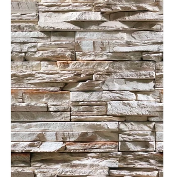 Плита ФАСПАН Дикий камень №1007 Вертикаль 8мм, (1200х600)