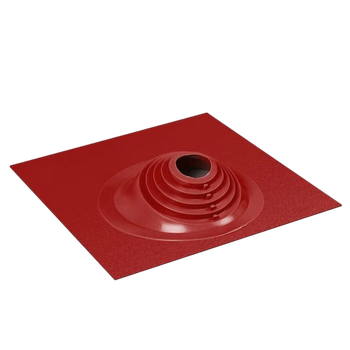 Мастер - флеш №17 (№1) силикон 75 - 200 красный угловой (25), шт