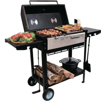 Мангал СамЖарыч Гриль Про