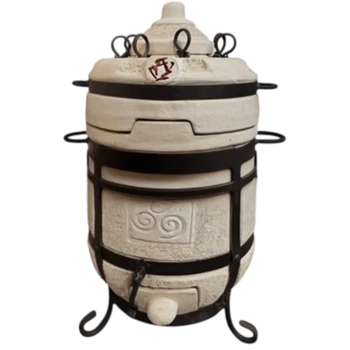 Печь Тандыр Амфора Привал