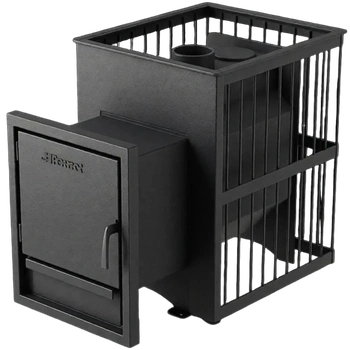 Печь банная Газодровяная «Kennet Пропар 16» M26