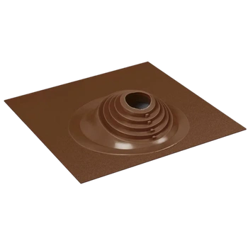 Мастер - флеш №17 (№1) силикон 75 - 200  коричневый угловой (25), шт