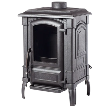 Печь - камин Bruno чугунная, шт