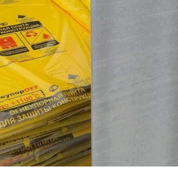 Огнеупорный лист ОгнеупорOFF 1200*800*8, шт