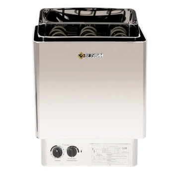 Электрокаменка ВЕЗУВИЙ TREND-80