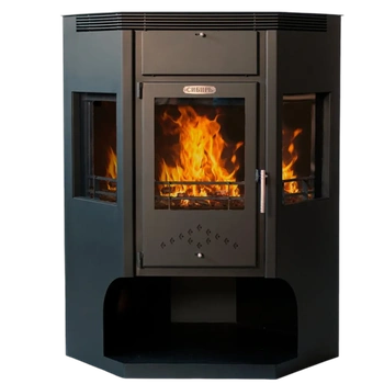 Печь - камин Сибирь - 15, шт