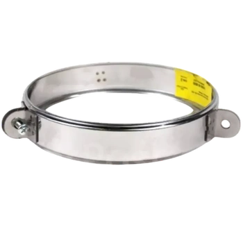 (GS) Хомут-растяжка 280, AISI 430/0,5мм, h=46мм