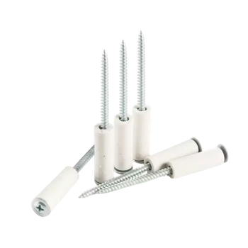 Комплект втулок с саморезами (6шт)