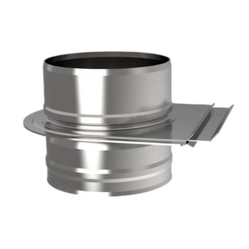 (GS) Шибер-задвижка 150, AISI 430/0,8мм, шт