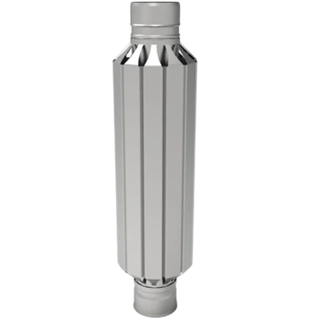 Конвектор "Ромашка" ф 115, AISI 439/430, 1,0мм/0,5мм, шт