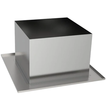 (GS) Декоративный ППУ КвХ, 120, AISI 430/Оц, 0,5мм/0,5мм, шт