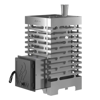 Печь банная ASTON 16 INOX(нерж), шт