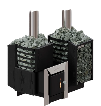 Печь Каминика ПБ -12 Мастер/сетка, шт