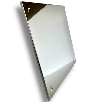 (GS) Экран защитный  980х 980, AISI 430/0,5мм, шт