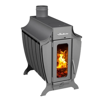 Печь отопительная газо-дровяная  Stoker 150-G