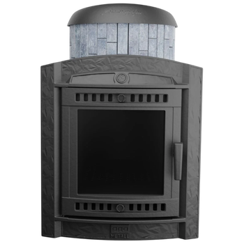 Печь банная «Атмосфера L» в ламелях «Талькохлорит», шт