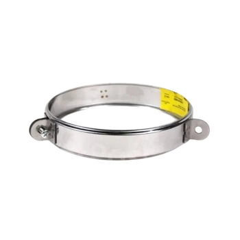 (GS) Хомут-растяжка 120, AISI 430/0,5мм, h=46мм, шт