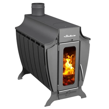 Печь отопительная газо-дровяная  Stoker 200-G