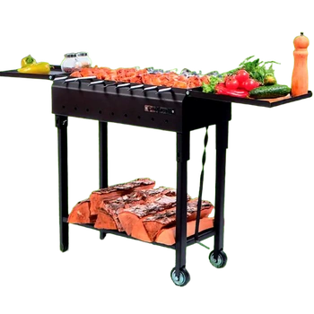 Мангал Самжарыч Хоум Плюс М24, шт