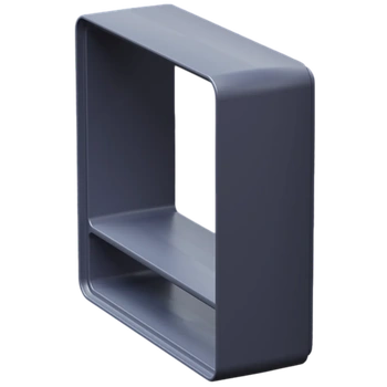 Удлинитель портала печей Авангард 24/25/30/35/40 П2, GFS ЗК 25/30/40 П2, Гром 30/40 П2, 130 мм