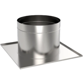 (GS) Декоративный ППУ КрХ, 220, AISI 430/Оц, 0,5мм/0,5мм, шт