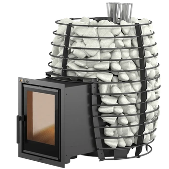 Печь для бани Эверест "Steam Heat" 24